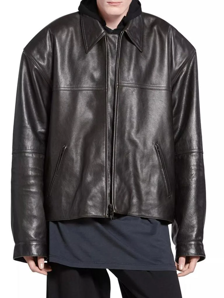Balenciaga Cocoon Kick Jacket 3