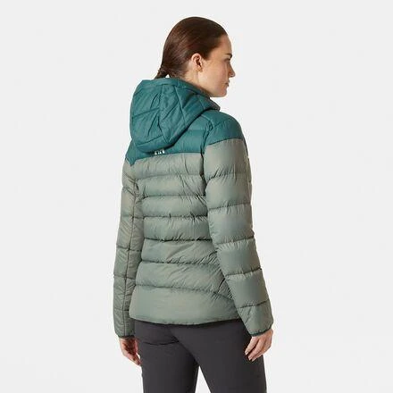Helly Hansen Verglas Glacier Down Jacket - Women's 2