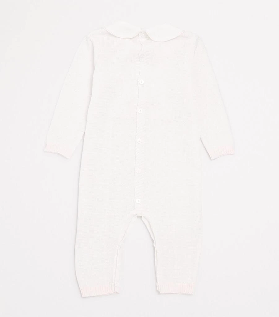Bimbalo Cotton Embroidered Playsuit (3-24 Months) 2