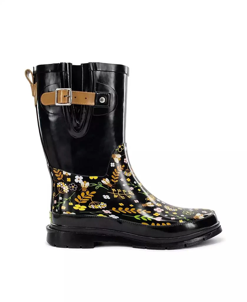 Western Chief Sweet Bees Mid Rain Boot 1