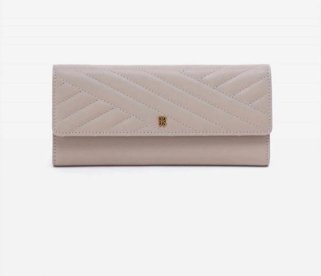 Hobo Hobo - Jill Large Trifold Wallet