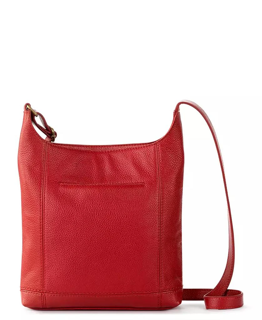 The Sak Women's De Young Small Leather Crossbody Bag 3