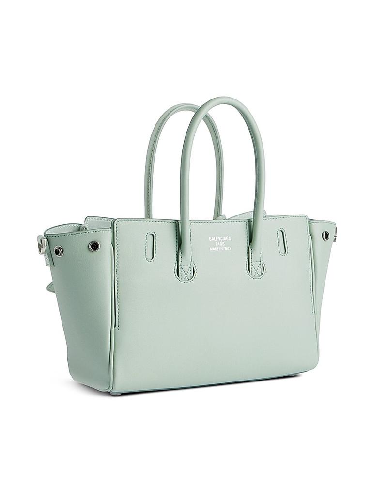 Balenciaga Bel Air Mini Carry All Top Handle Bag - Crossbody Bags