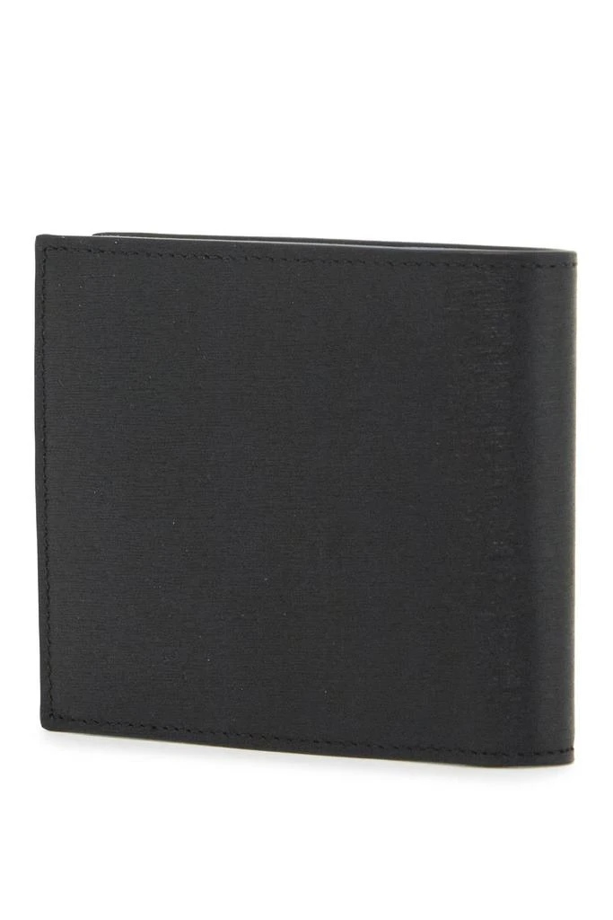 Paul Smith leather bi-fold wallet in 3