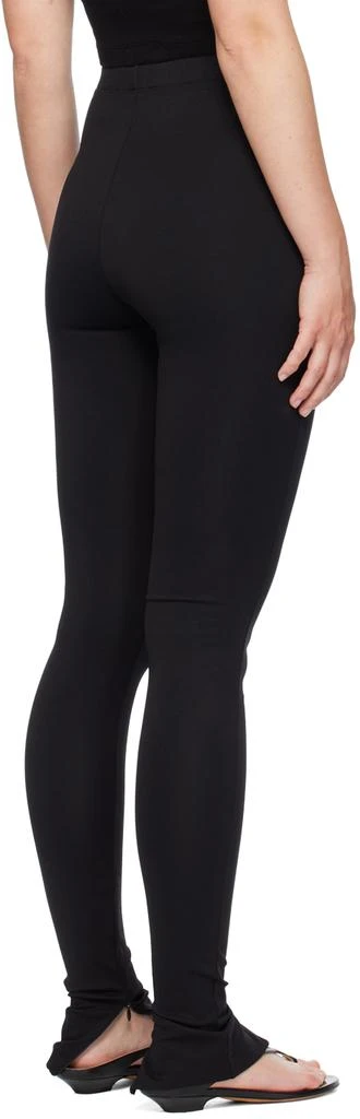 WARDROBE.NYC Black Hailey Bieber Edition Leggings 3