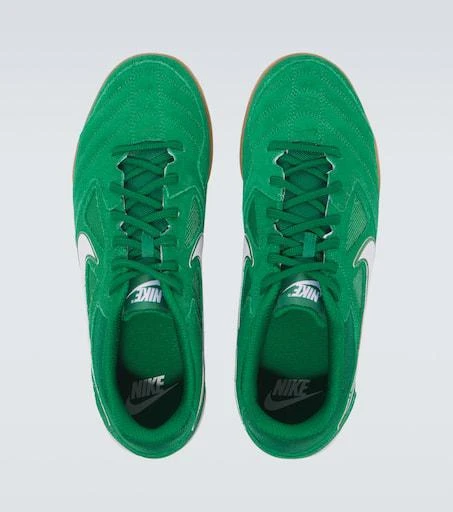 NIKE Gato suede sneakers 4
