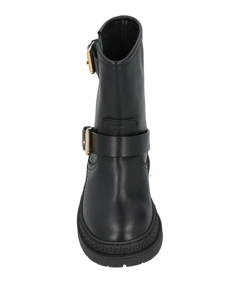 VERSACE YOUNG Ankle boot 4