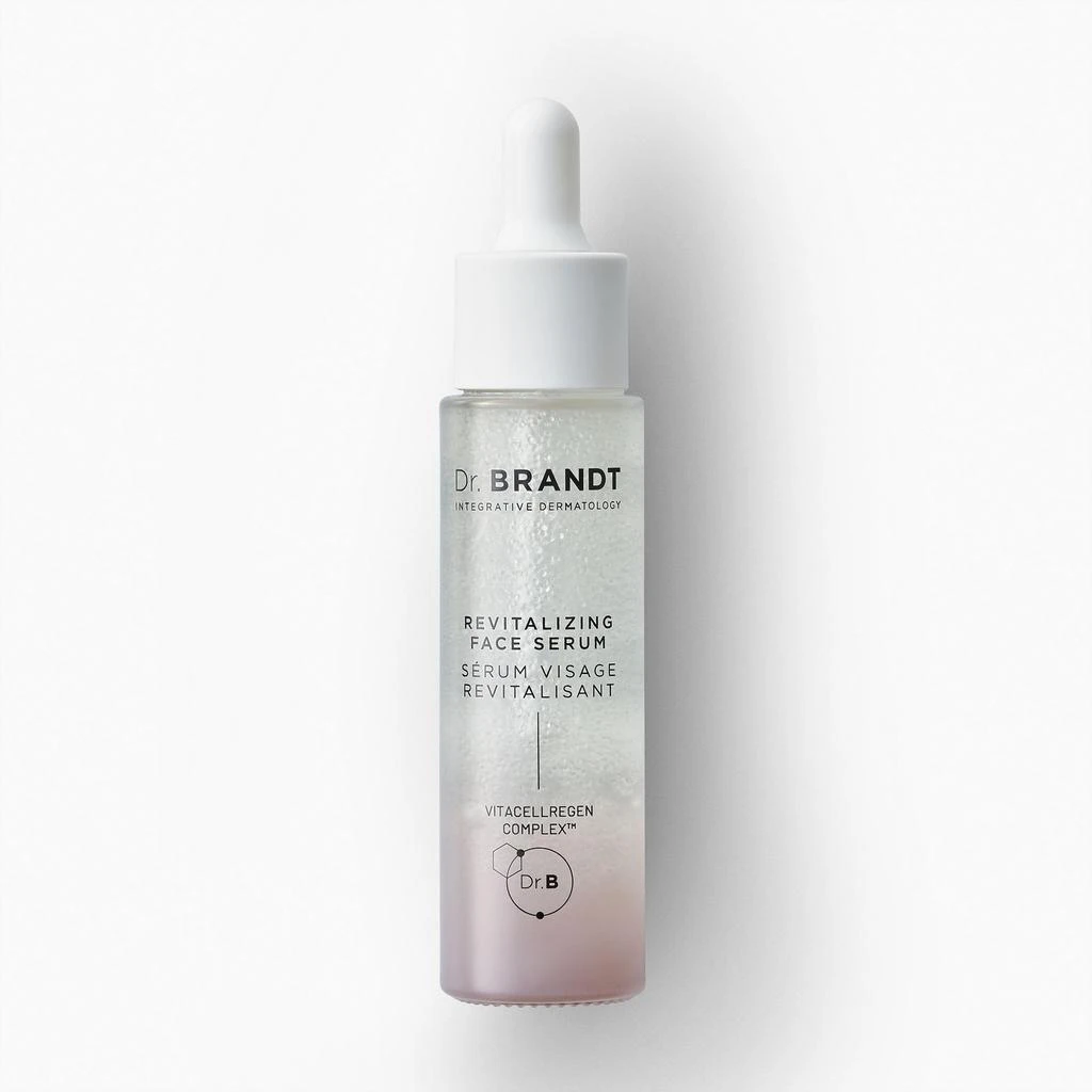 Dr. Brandt Skincare REVITALIZING FACE SERUM 1