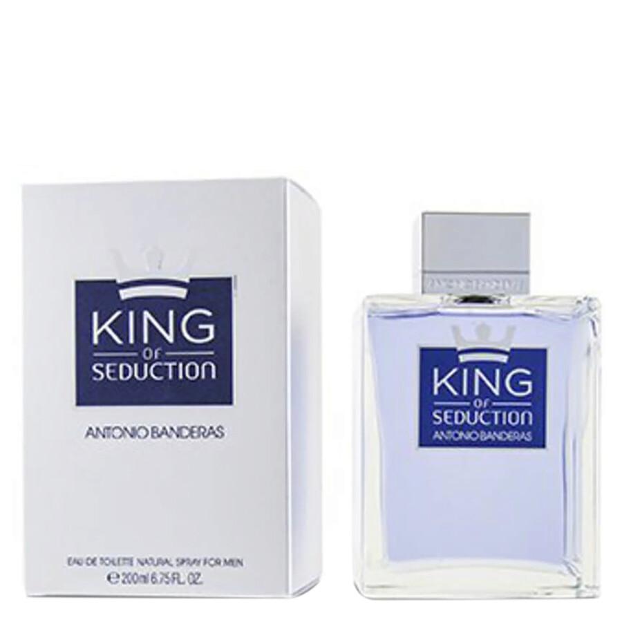 Antonio Banderas Antonio Banderas King of Seduction Mens EDT