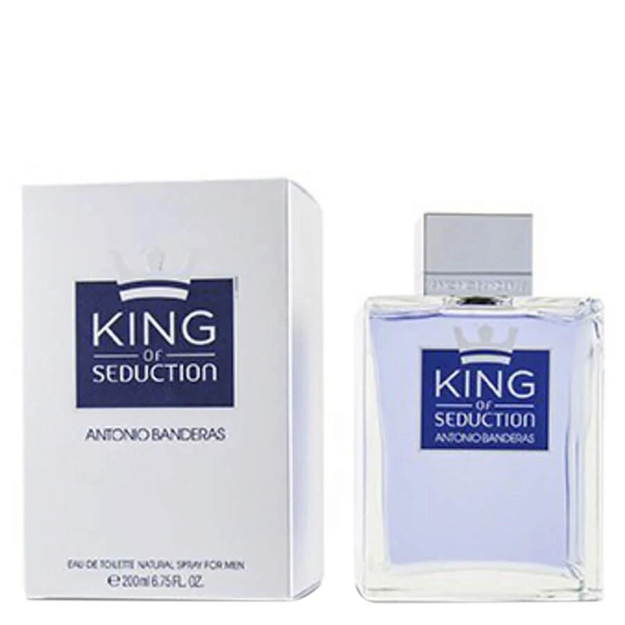 Antonio Banderas Antonio Banderas King of Seduction Mens EDT 1