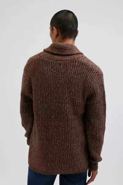 Schott Schott Yak Blend Cardigan 2
