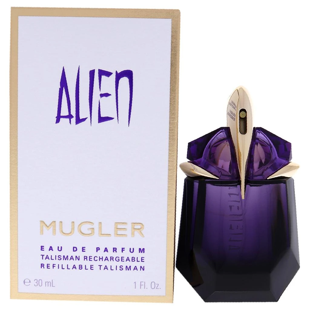 Thierry Mugler Alien by  for Women - 1 oz EDP Spray (Refillable) 1