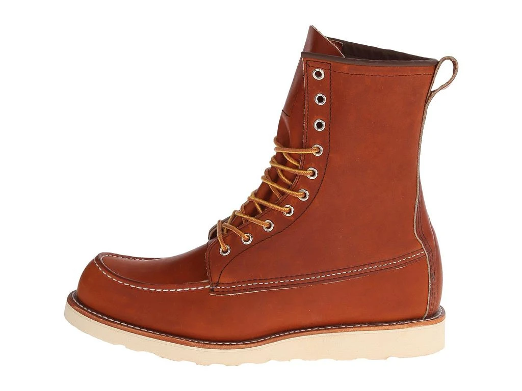 Red Wing Heritage 8" Moc Toe 4