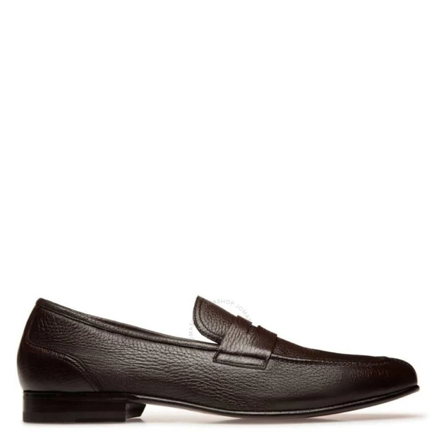 Bally Saix-U Leather Penny Loafers 1