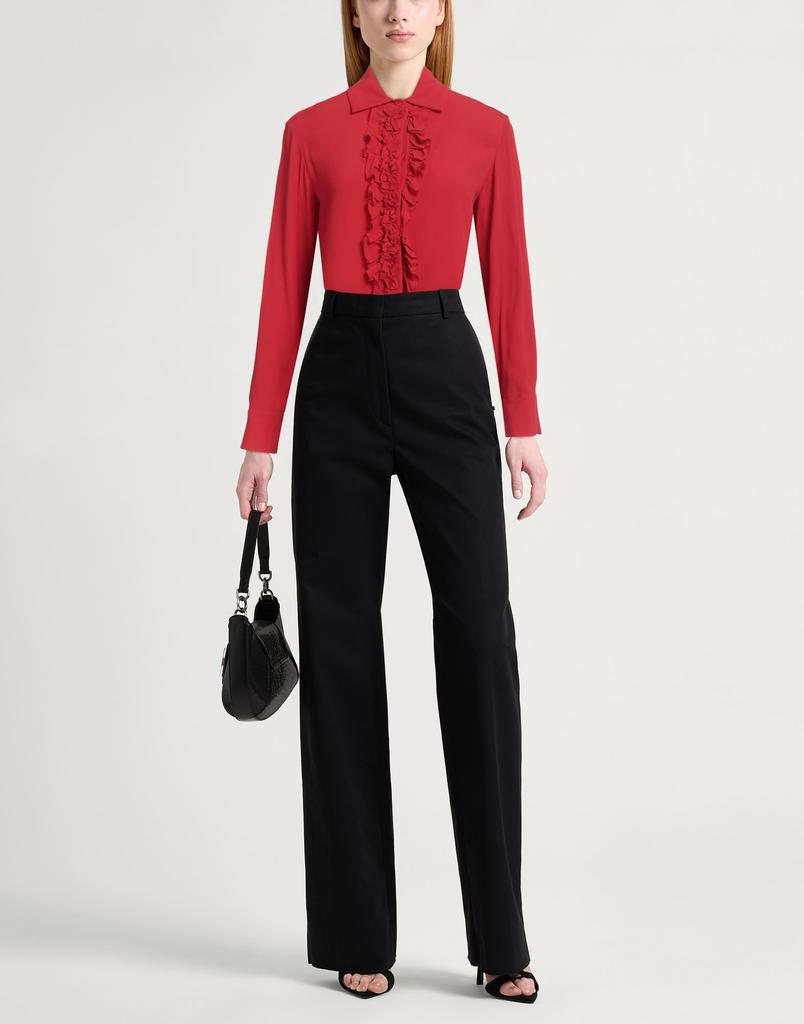 Nude Solid color shirts & blouses