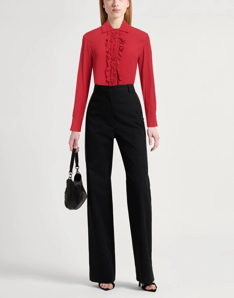 Nude Solid color shirts & blouses 2