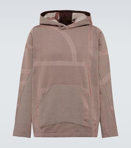 Byborre Hooded cotton sweatshirt