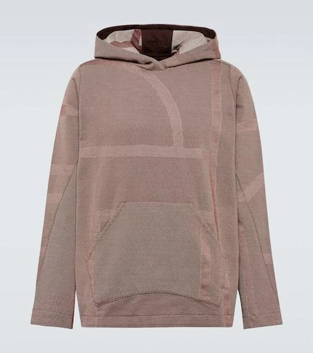 BYBORRE Hooded cotton sweatshirt 1