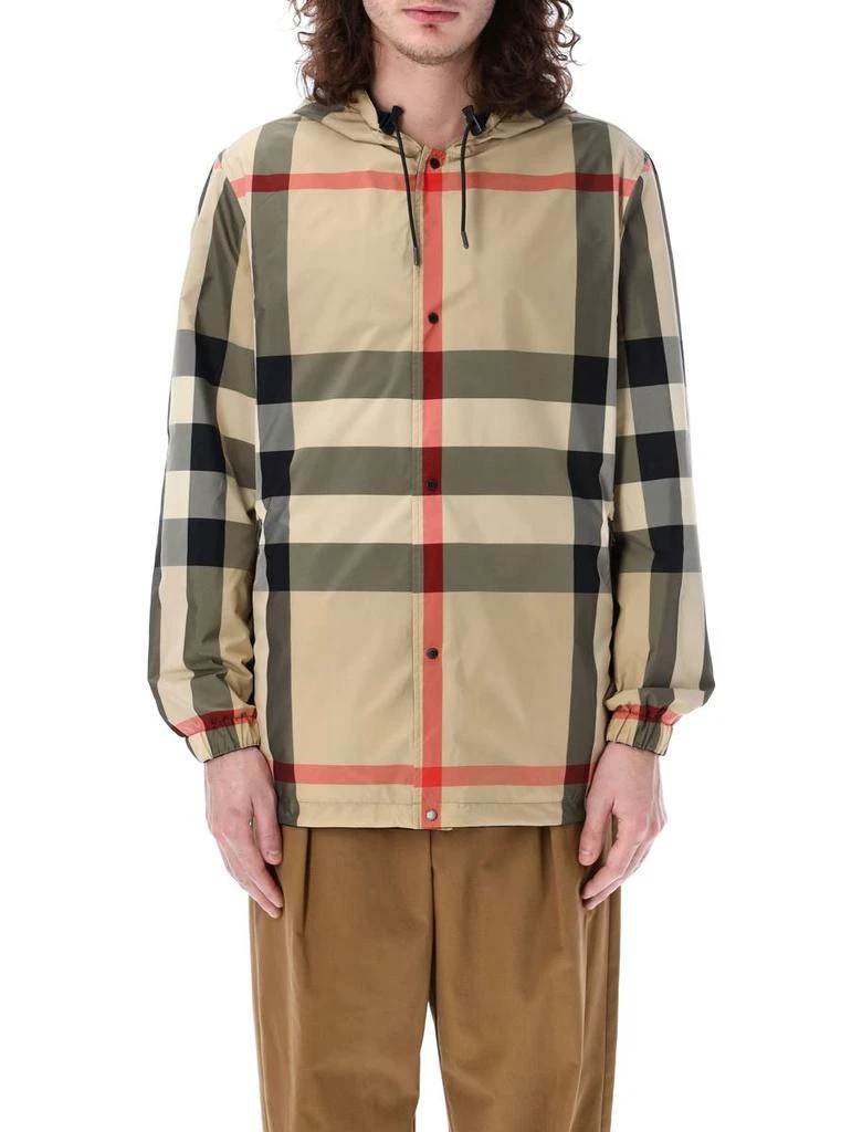 Burberry Burberry Reversible Jacket 4
