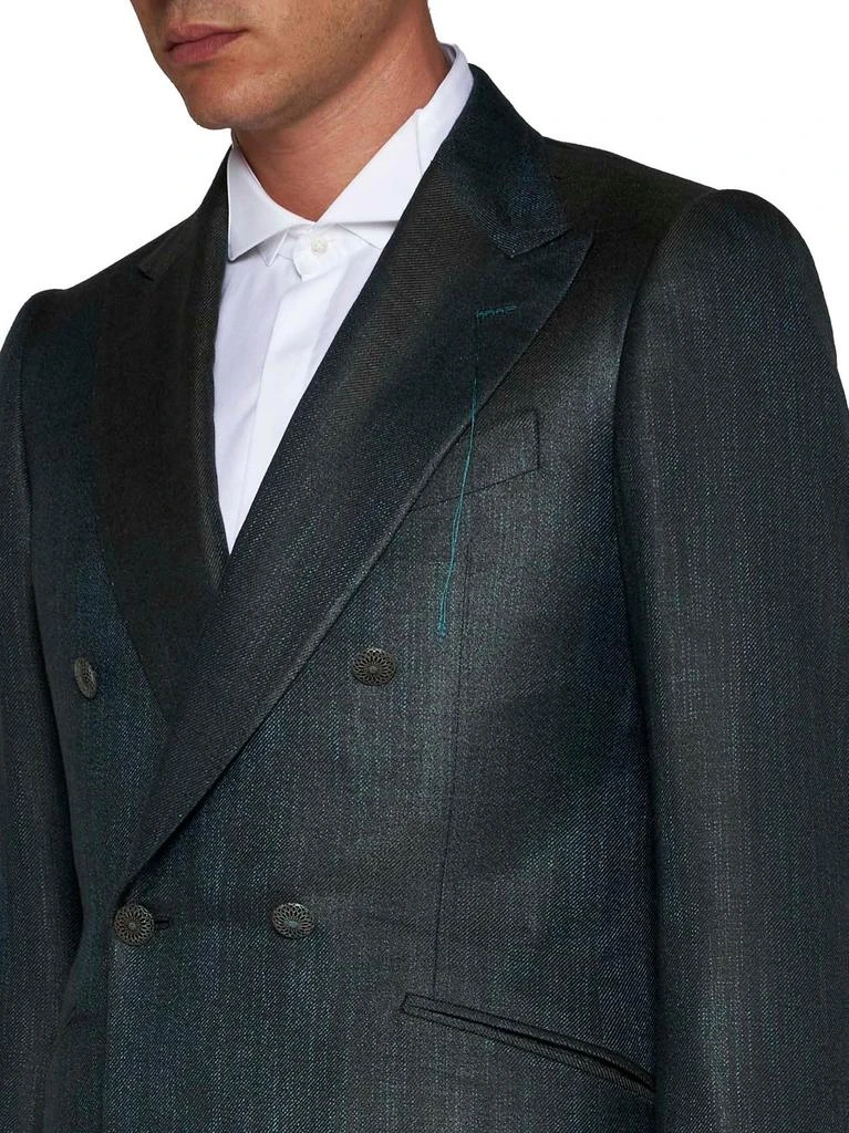 Maurizio Miri Maurizio Miri Double-Breasted Suit 4