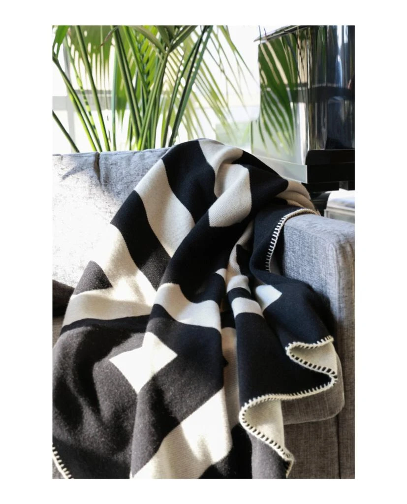 Givenchy 4G Logo Blanket 3