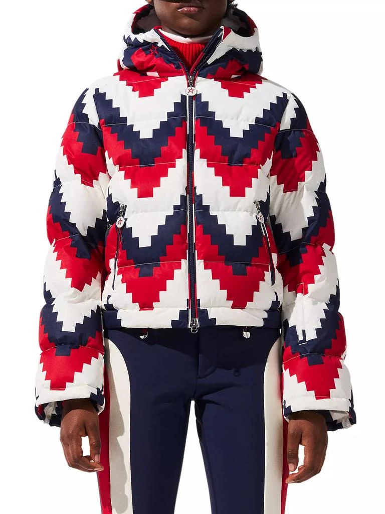 PERFECT MOMENT Polar Flare Down Ski Jacket 5