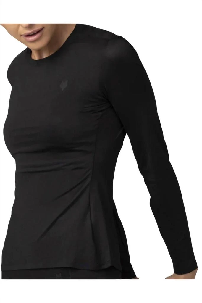 Fox Racing Fox Racing - Women's Tecbase Long Sleeve Shirt 3