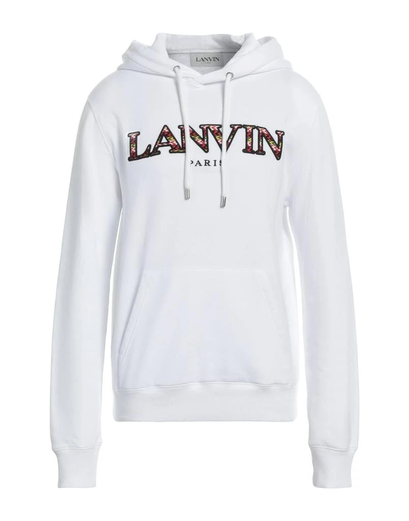 Lanvin Hooded sweatshirt 1