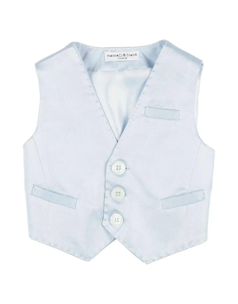 MANUELL 
FRANK Suit vest