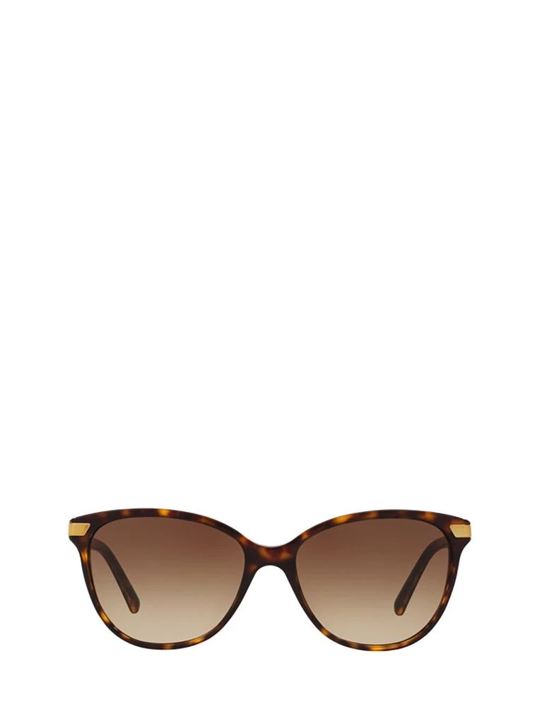 Burberry Burberry Eyewear Cat-Eye Sunglasses 1