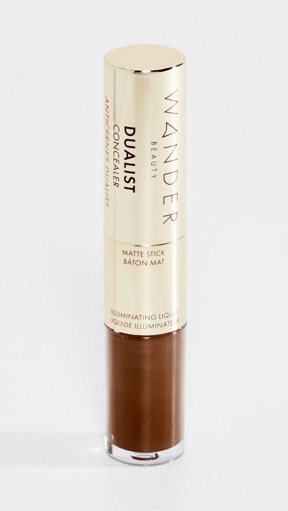 Wander Beauty Dualist Matte and Illuminating Concealer