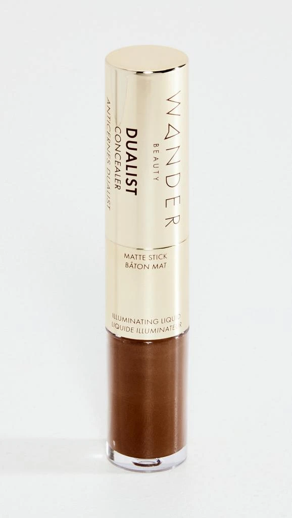 Wander Beauty Dualist Matte and Illuminating Concealer 1