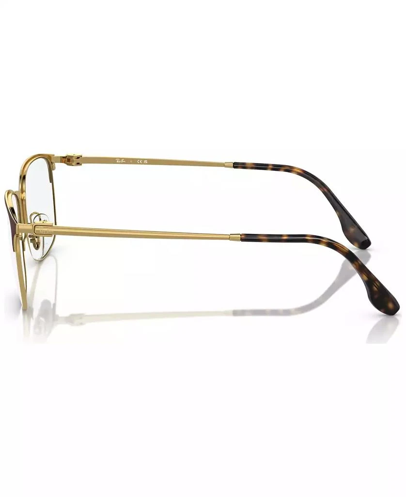 Ray-Ban Men's Pillow Eyeglasses, RB6494 56 3
