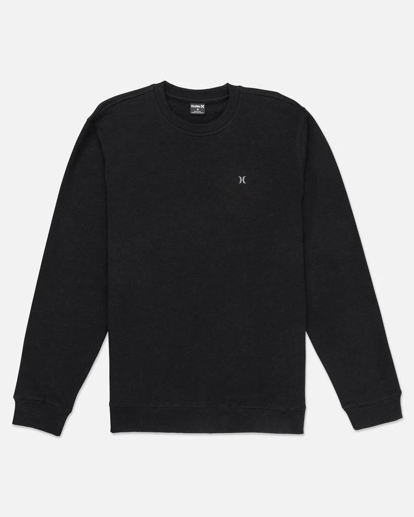 United Legwear Men's Slub Crew 1