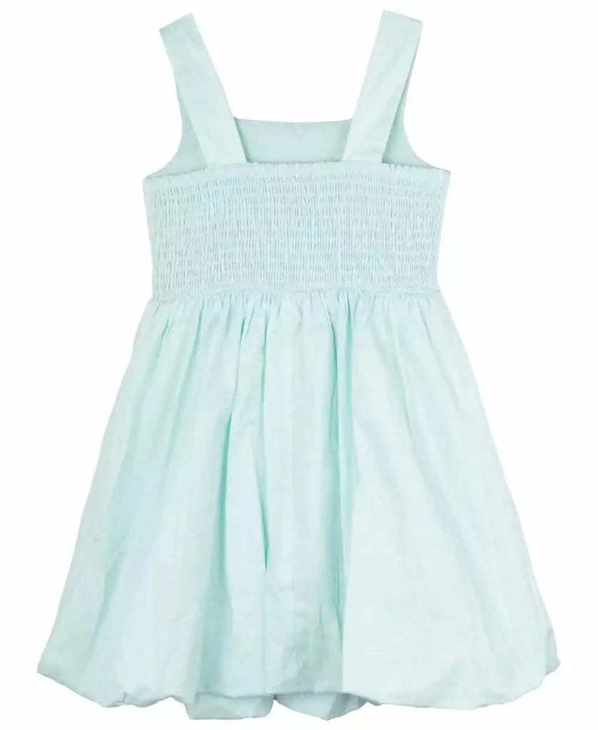 Rare Editions Little and Toddler Girls Cotton Bubble Skirt Dress 8