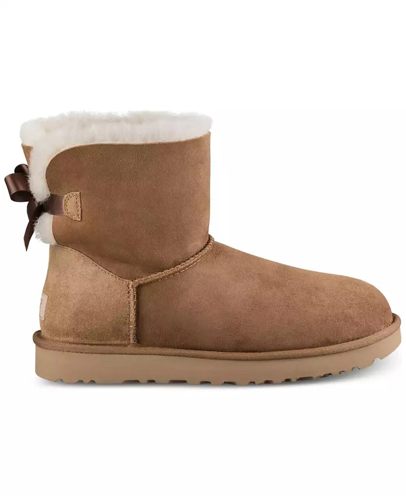 UGG Women's Mini Bailey Bow II Boots 2