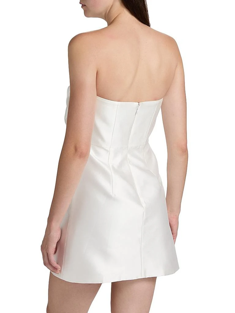 knee length dresses for ladies Barbara Mini Dress