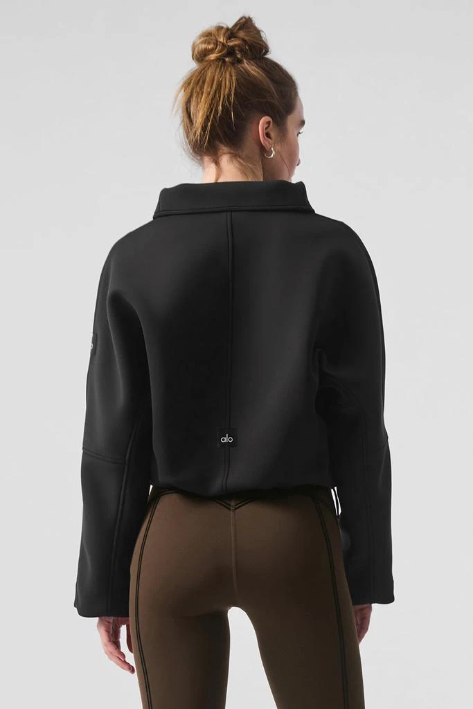 Alo Technical Form Jacket - Black 3