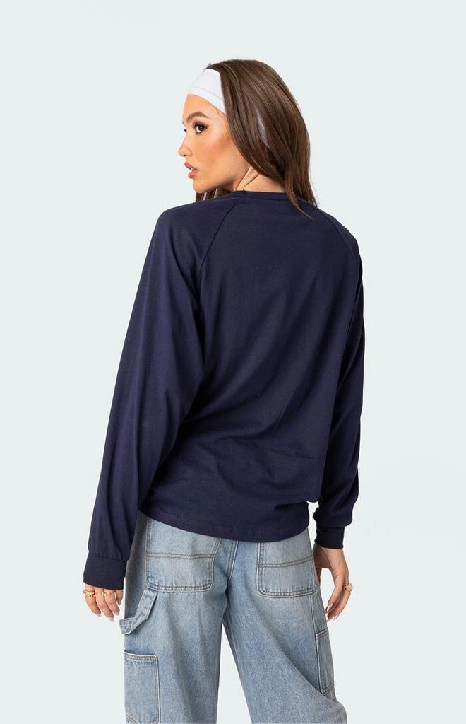 Edikted 80 Oversized T-Shirt 5