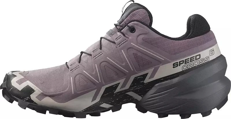 Salomon Salomon Womens Speedcross 6 Trail Running Shoes 3
