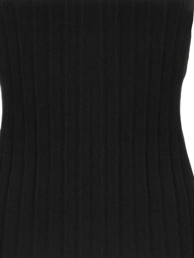 Jacquemus Jacquemus Asymmetric Strapped Top 3