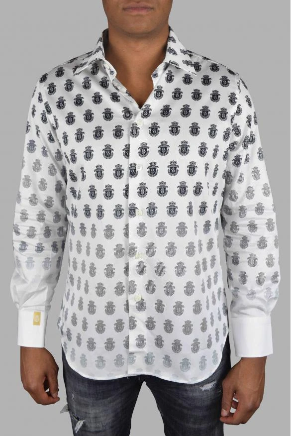 Billionaire LS Milano All over shirt 2