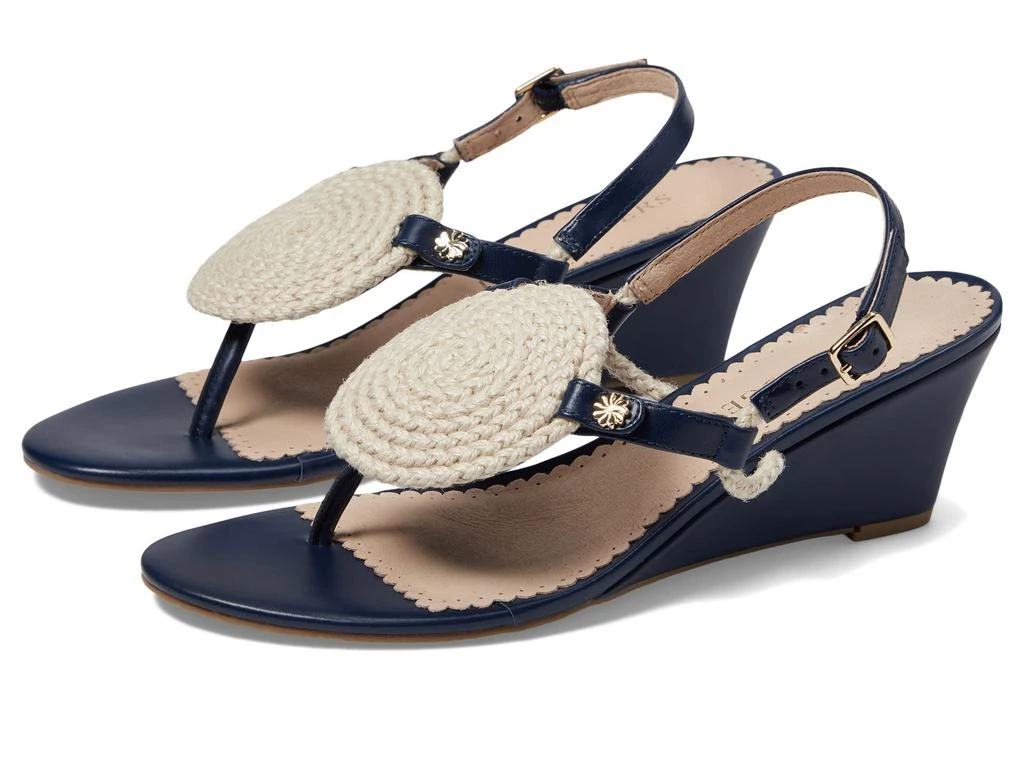 Jack Rogers Reef Wedge 1