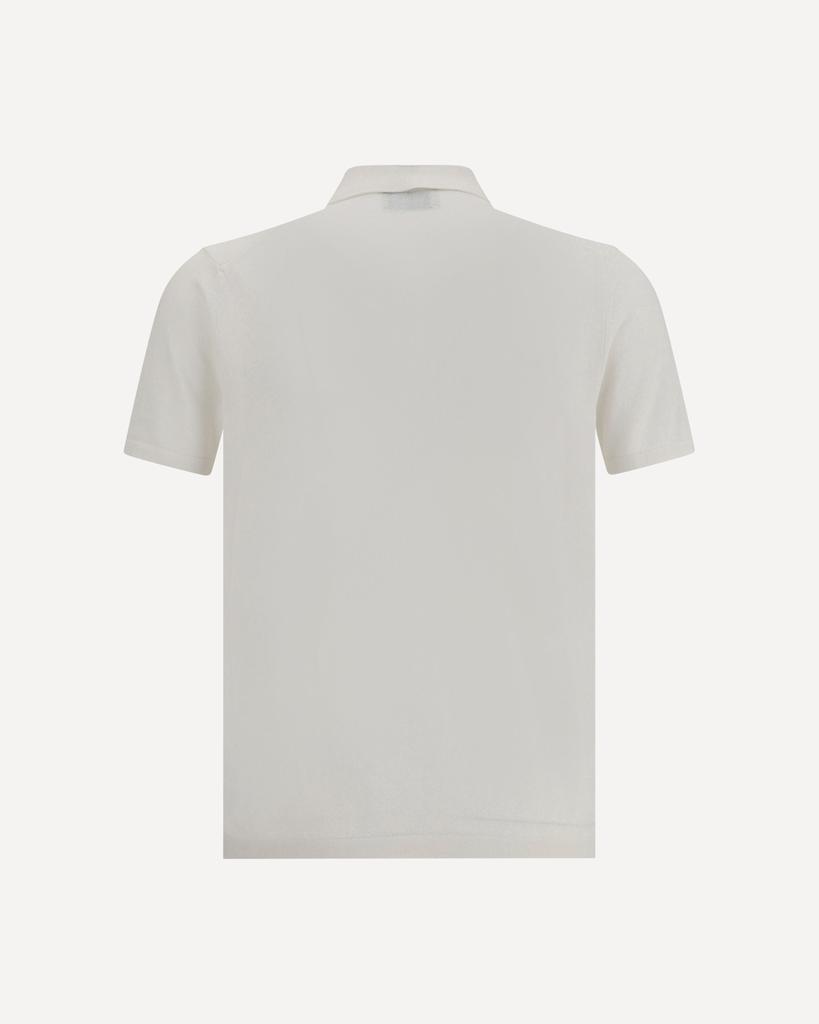 Brooksfield Knit Polo Shirt