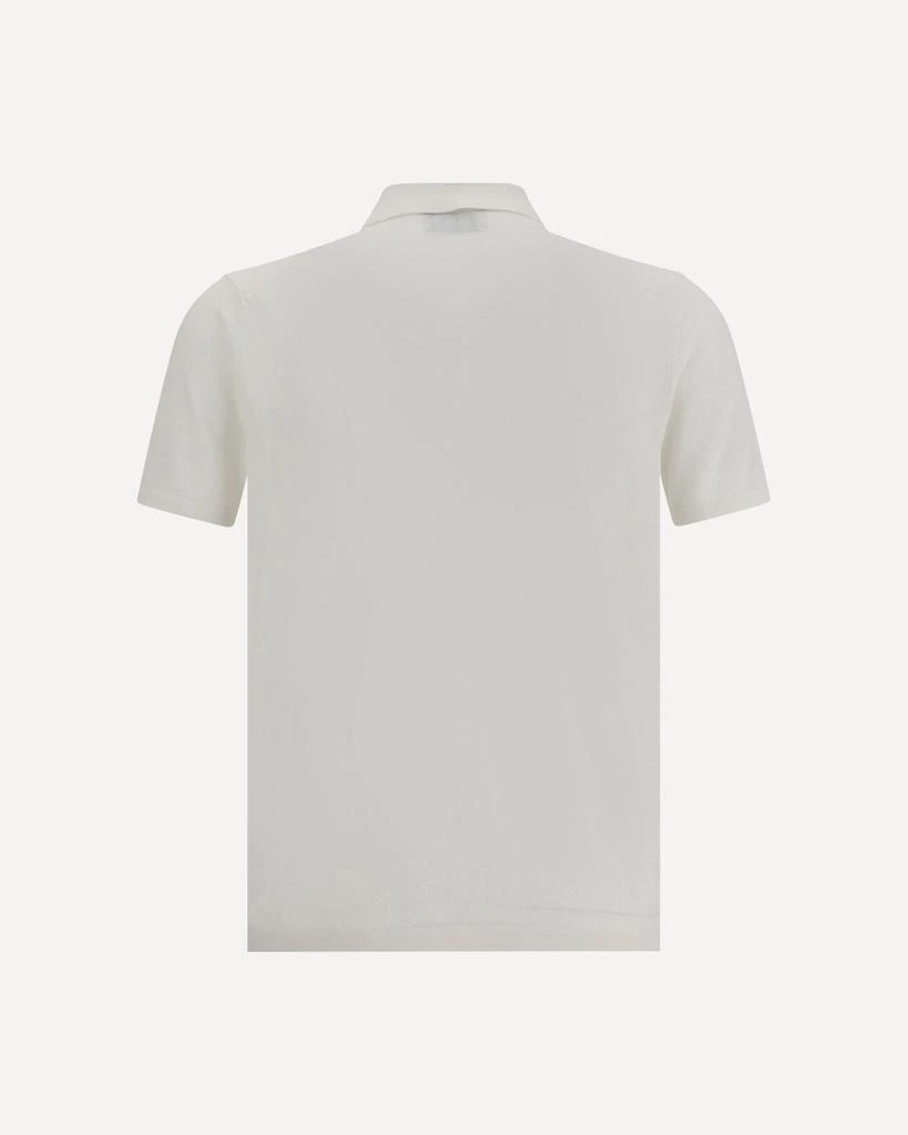 Brooksfield Knit Polo Shirt 2