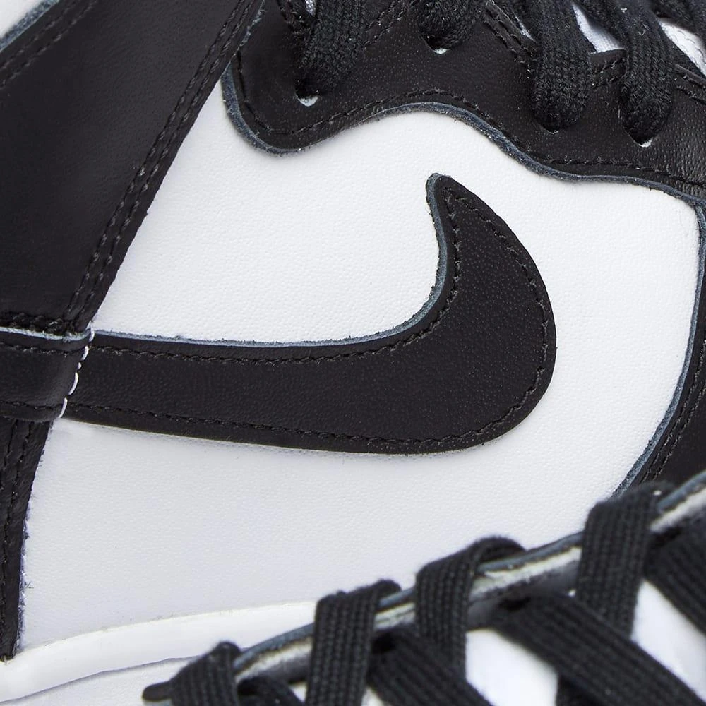 NIKE Nike Dunk High W 4