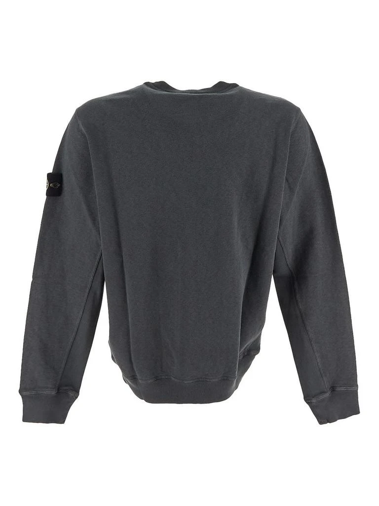 Stone Island Logo Sweatshirt 2