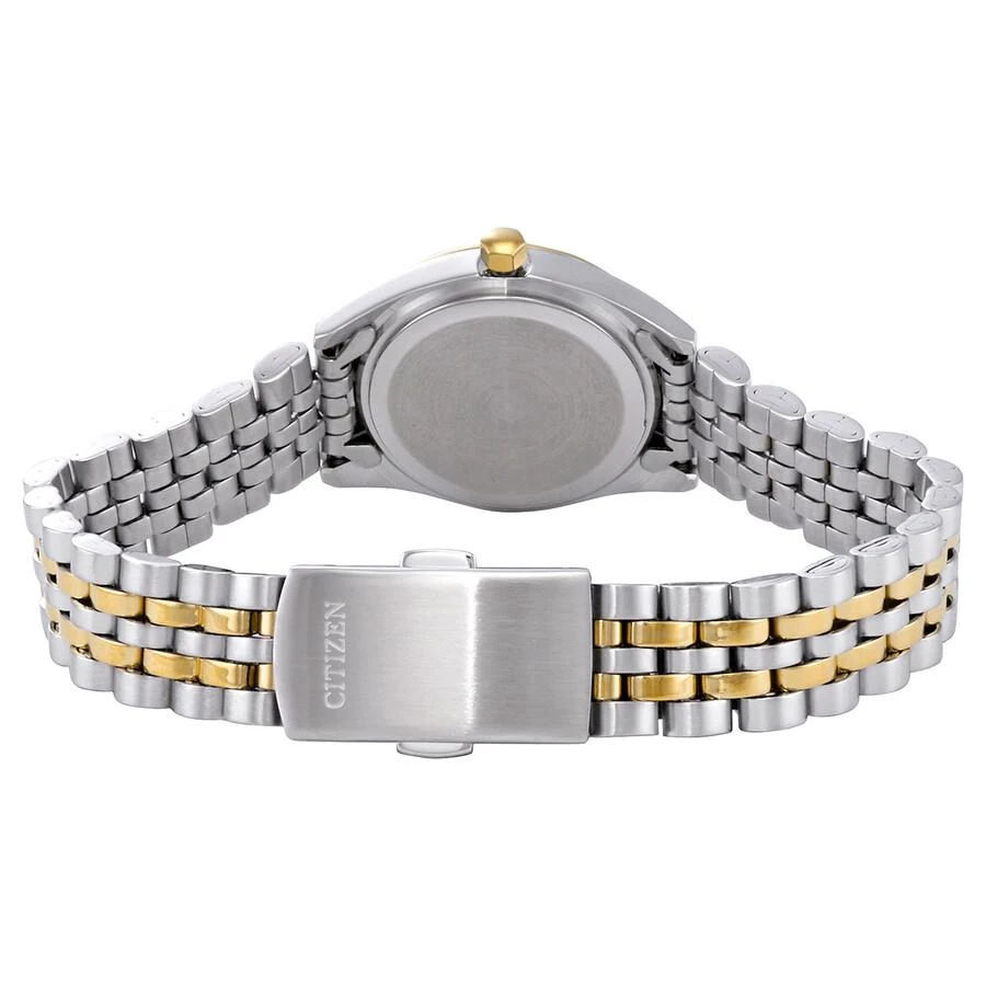 Citizen Quartz Crystal Ladies Watch EU6064-54D 3