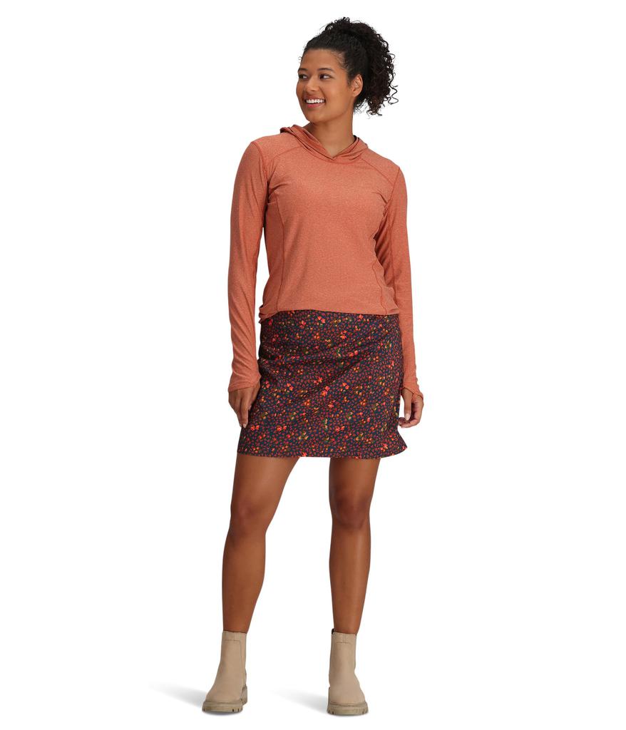Royal Robbins Discovery III Printed Skort