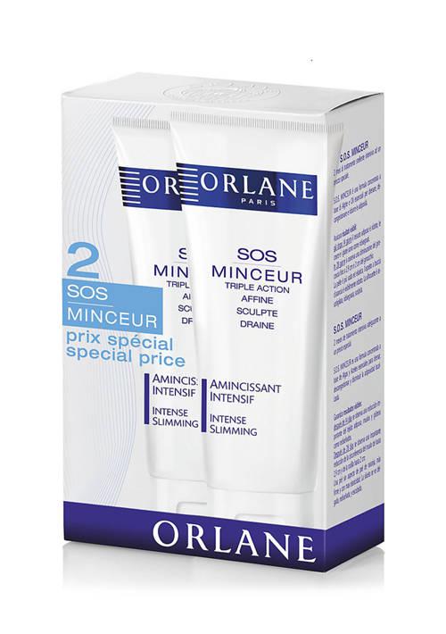 Orlane Sos Minceur Set   180 Value